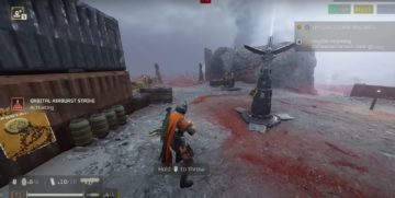 Spiegazione del sistema di progressione di Helldivers 2