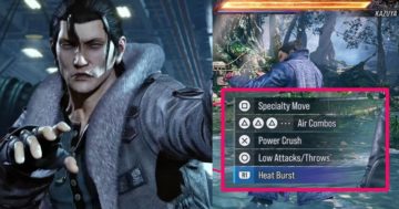 Tekken 8 Special Style: come disattivarlo su PC e PS5