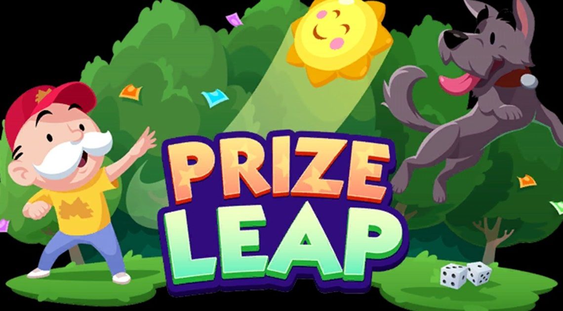 Traguardi ed elenco dei premi del Monopoly Go Prize Leap dal 27 febbraio al 1 marzo 2024