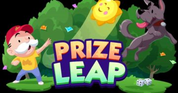 Traguardi ed elenco dei premi del Monopoly Go Prize Leap dal 27 febbraio al 1 marzo 2024