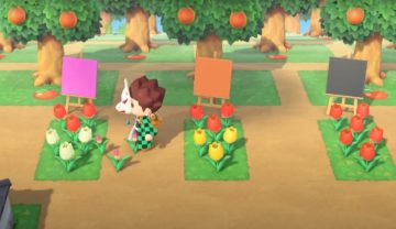 Tulipani ibridi di Animal Crossing New Horizons: come ottenere e allevare
