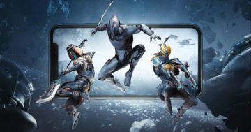 Warframe Mobile: come giocare in crossplay con iPhone, PC, PS5, PS4, Xbox e Switch