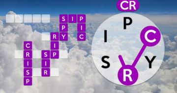 Wordscapes: Puzzle quotidiano 17 febbraio 2024 Risposte