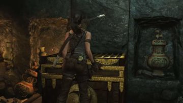 Guida dettagliata al puzzle della Sala dell'Ascensione di Tomb Raider