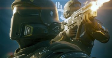 Puoi giocare a Helldivers 2 su PS4?