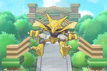 Come ottenere Alakazam in Pokemon Let's Go