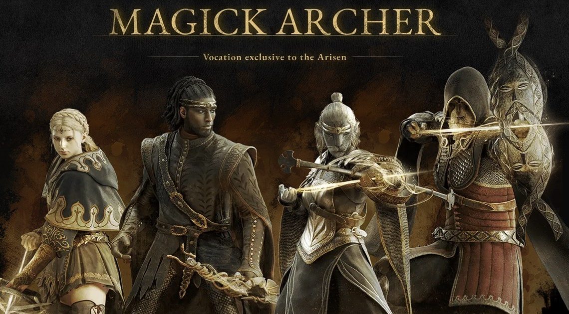 Sblocco di Dragon's Dogma 2 Magick Archer: posizione per trovare l'allenatore vocazionale