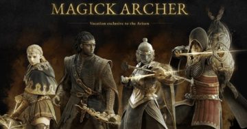 Sblocco di Dragon's Dogma 2 Magick Archer: posizione per trovare l'allenatore vocazionale