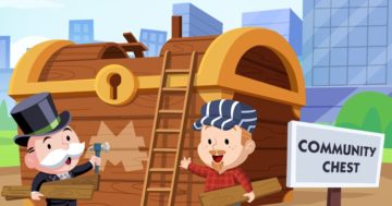 Traguardi e premi della sfida Monopoly Go Chest Quest per il 25-27 marzo 2024