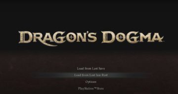 Come funziona il sistema di salvataggio in Dragon's Dogma 2