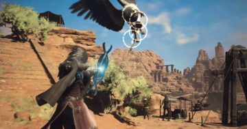 Dragon's Dogma 2 Toggle Lock: puoi prendere di mira i nemici?