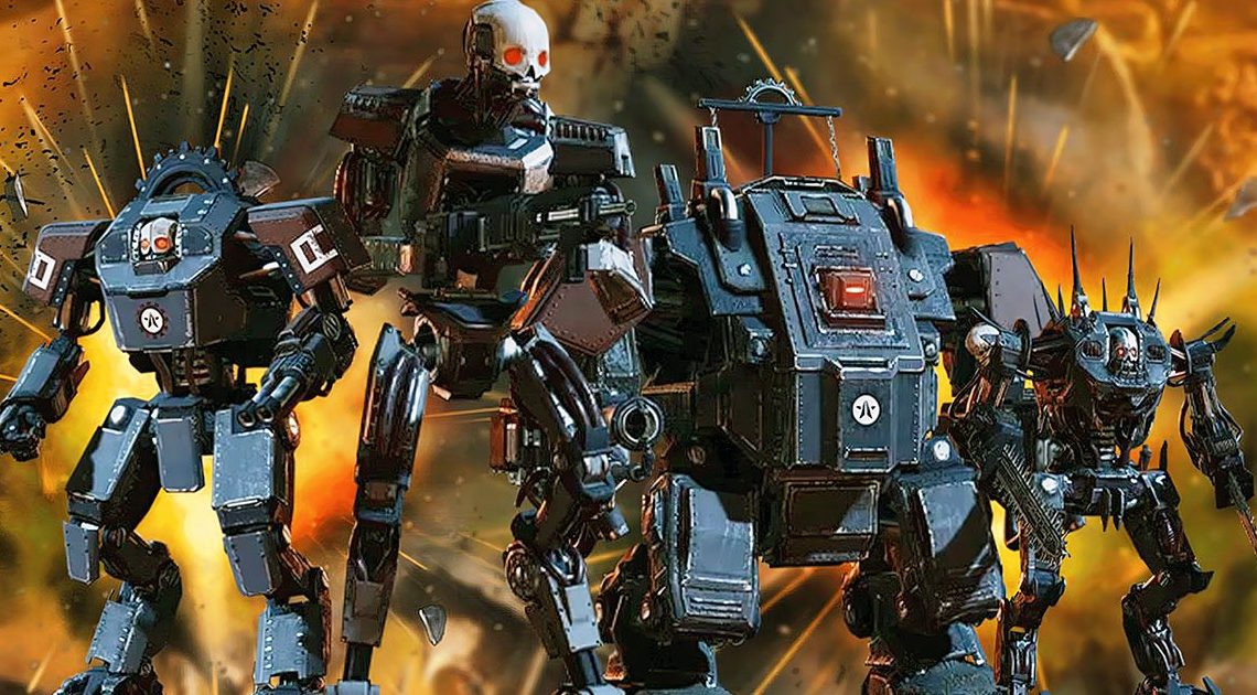 Elenco dei nemici e punti deboli di Helldivers 2 Automaton: tutti i punti deboli dei nemici robot