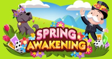 Elenco dei traguardi e dei premi del Monopoly Go Spring Awakening per il 18-20 marzo 2024
