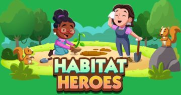 Elenco dei traguardi e dei premi di Monopoly Go Habitat Heroes per l'1-3 marzo 2024