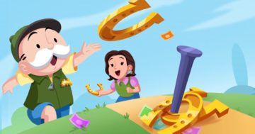 Elenco dei traguardi e dei premi di Monopoly Go Horseshoe Games per il 15-16 marzo 2024 [Update]