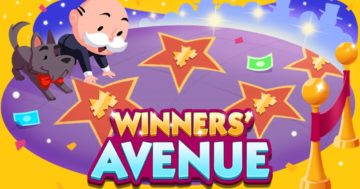 Elenco dei traguardi e dei premi di Monopoly Go Winners Avenue per il 10-12 marzo 2024
