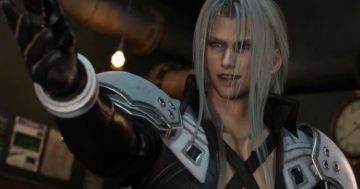 FF7 Rebirth "Impossibile ottenerlo": perché non puoi raccogliere oggetti?