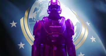 Helldivers 2 Armor Custom Color: la personalizzazione dell'armatura è in arrivo?