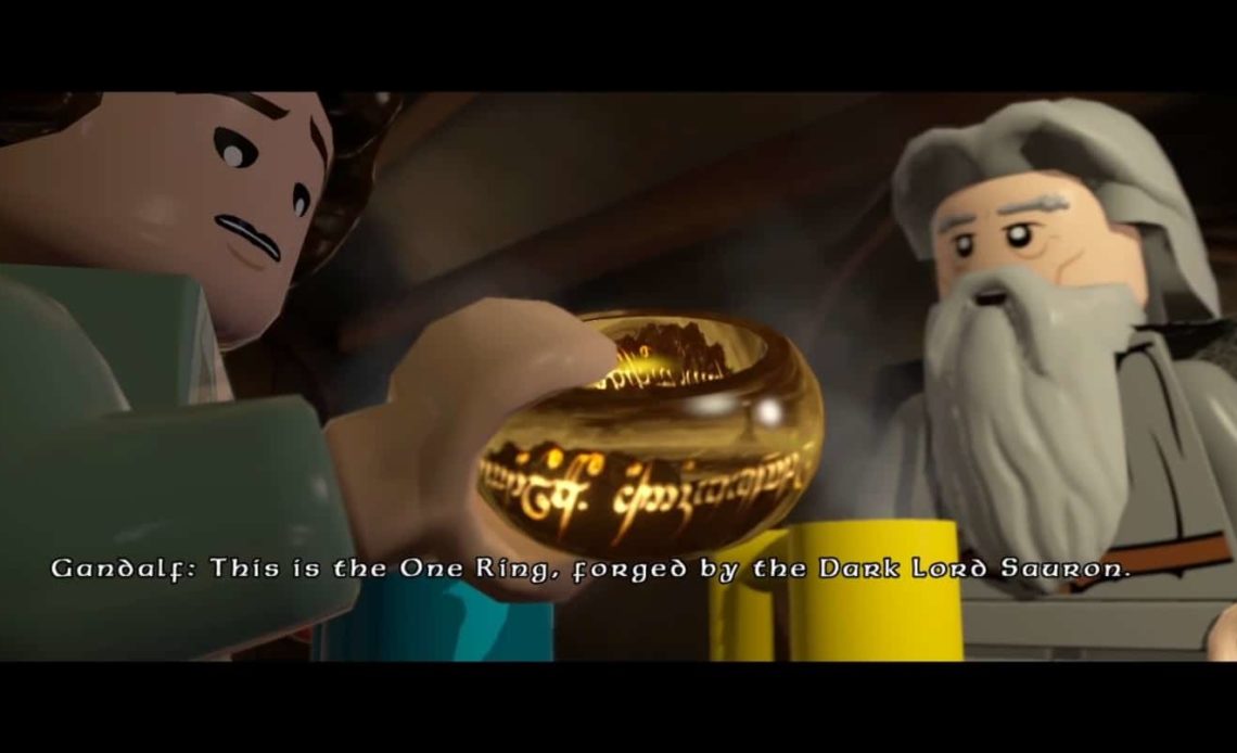 LEGO: Guida allo sblocco dei personaggi del Signore degli Anelli