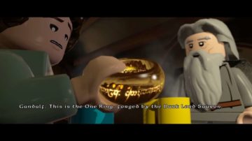 LEGO: Guida allo sblocco dei personaggi del Signore degli Anelli