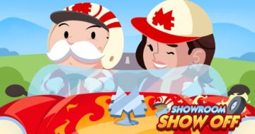 Lo showroom Monopoly Go mostra i traguardi e l'elenco dei premi per il 9-10 marzo 2024