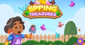 Monopolio offre picconi gratuiti per i tesori primaverili: ci sono collegamenti gratuiti per pala o piccone?