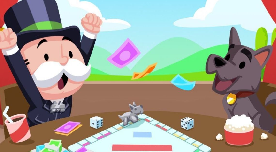 Monopoly Go Prossimi eventi di marzo 2024: qual è il prossimo partner, Peg-E, il minigioco di scavo?
