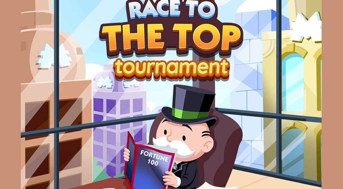 Monopoly Go Race verso i traguardi e i premi più importanti per il 24-25 marzo 2024