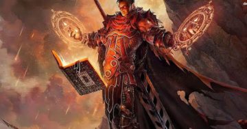 Ultima epoca: la migliore build di livellamento del Void Knight