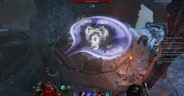 Ultima epoca: la migliore build per livellare Spellblade