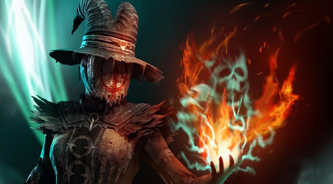 Ultima epoca: la migliore build per livellare gli stregoni