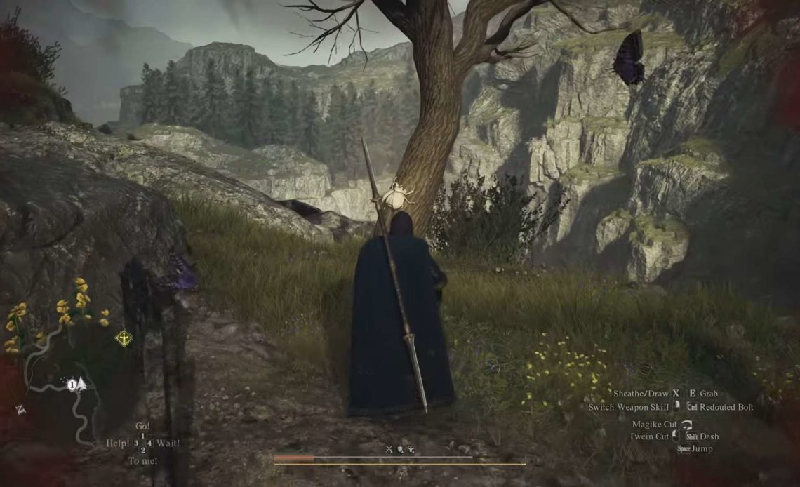 All Golden Trove Beetle locations in Dragon's Dogma 2