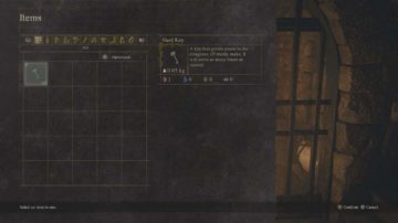 Come ottenere (e utilizzare) una chiave della prigione in Dragon's Dogma 2?