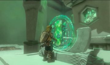 Come completare il Santuario Sinakawak in Zelda: Tears Of The Kingdom