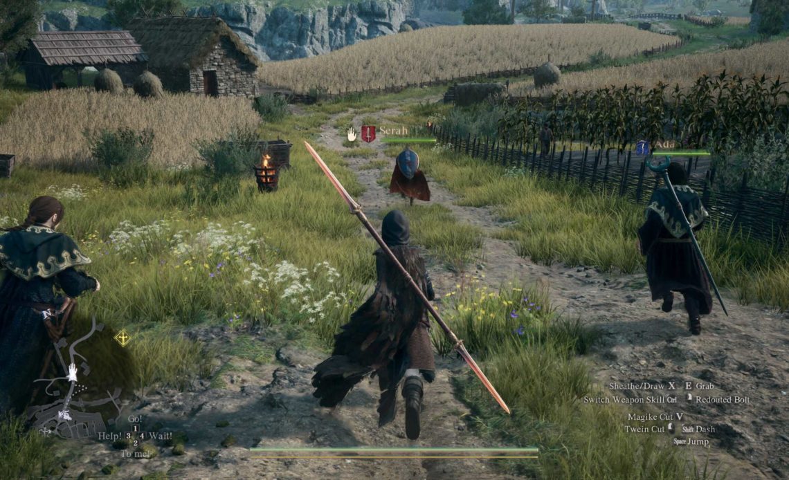 How To Unlock All Maister Skills In Dragon's Dogma 2