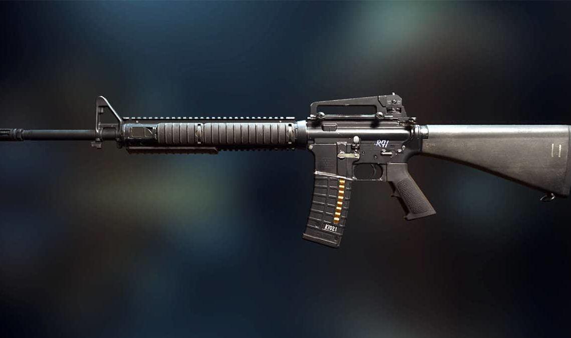 Miglior equipaggiamento M16 in Warzone 2