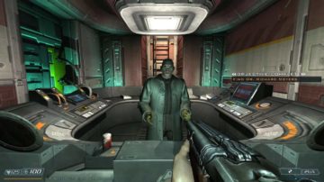 Guida ai codici degli armadietti di stoccaggio delle missioni perdute di Doom 3 BFG