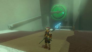 Come completare il Santuario di Oshozan-u in Zelda: Tears Of The Kingdom