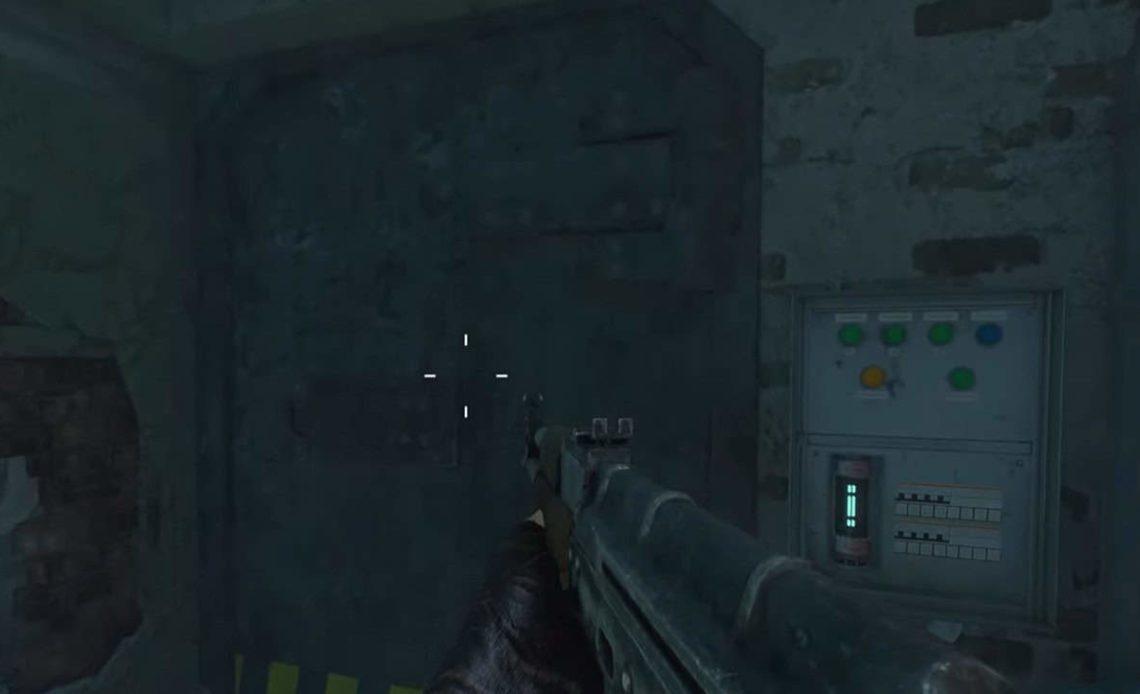 Call of the Dead Easter Egg