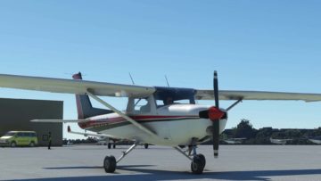 Come pilotare un Cessna 152 in Microsoft Flight Simulator 2020?