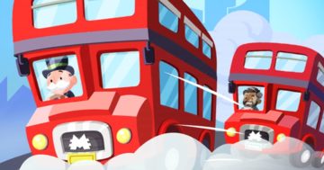 Elenco dei traguardi e dei premi del Monopoly Go Double Decker Derby per il 4-6 aprile 2024