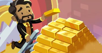 Elenco dei traguardi e dei premi di Monopoly Go Capital Chase per il 22-24 aprile 2024