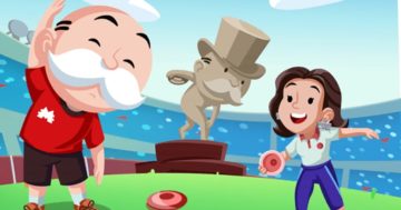 Elenco dei traguardi e dei premi di Monopoly Go Eternal Games per il 9-10 aprile 2024