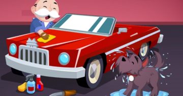 Elenco dei traguardi e dei premi di Monopoly Go Foam per i fondi dal 12 al 13 aprile 2024