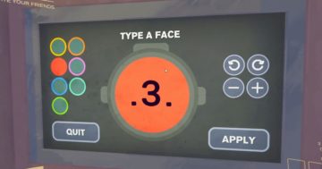 I migliori volti di gioco di avviso di contenuto