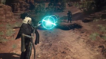 La migliore build da stregone di Dragon's Dogma 2: abilità, potenziamenti ed equipaggiamento