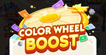Monopoly Go Wheel Boost per aprile 2024: quando è oggi il prossimo WB Boost?