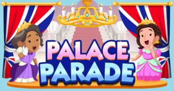 Traguardi e premi della parata del Monopoly Go Palace per il 4-6 aprile 2024