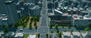 Come aggiornare le strade negli skyline delle città?