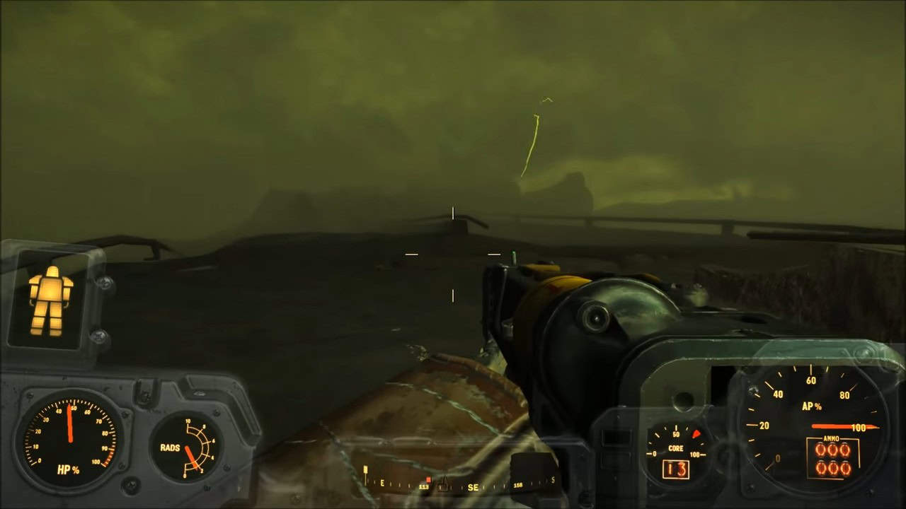 Fallout 4 armi uniche